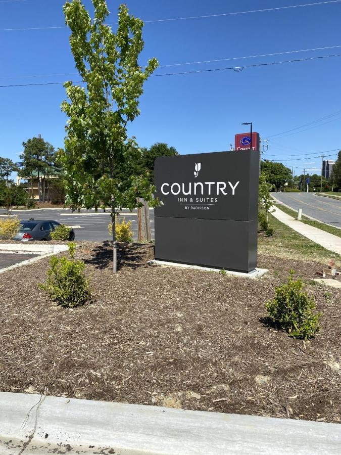 Country Inn & Suites By Radisson, Greensboro, Nc Exterior foto